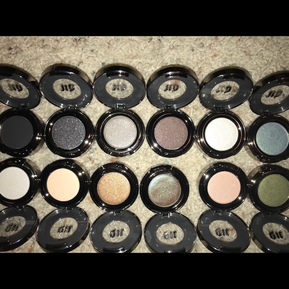 New Urban Decay Eyeshadow (some limited edition) - Picture 4 of 4